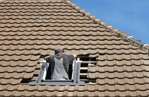 Pose de velux - Cussac-Fort-Médoc
